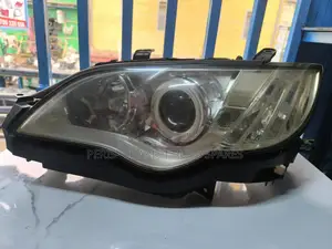Subaru Bp9 2007 Ex Japan Xenon Headlights