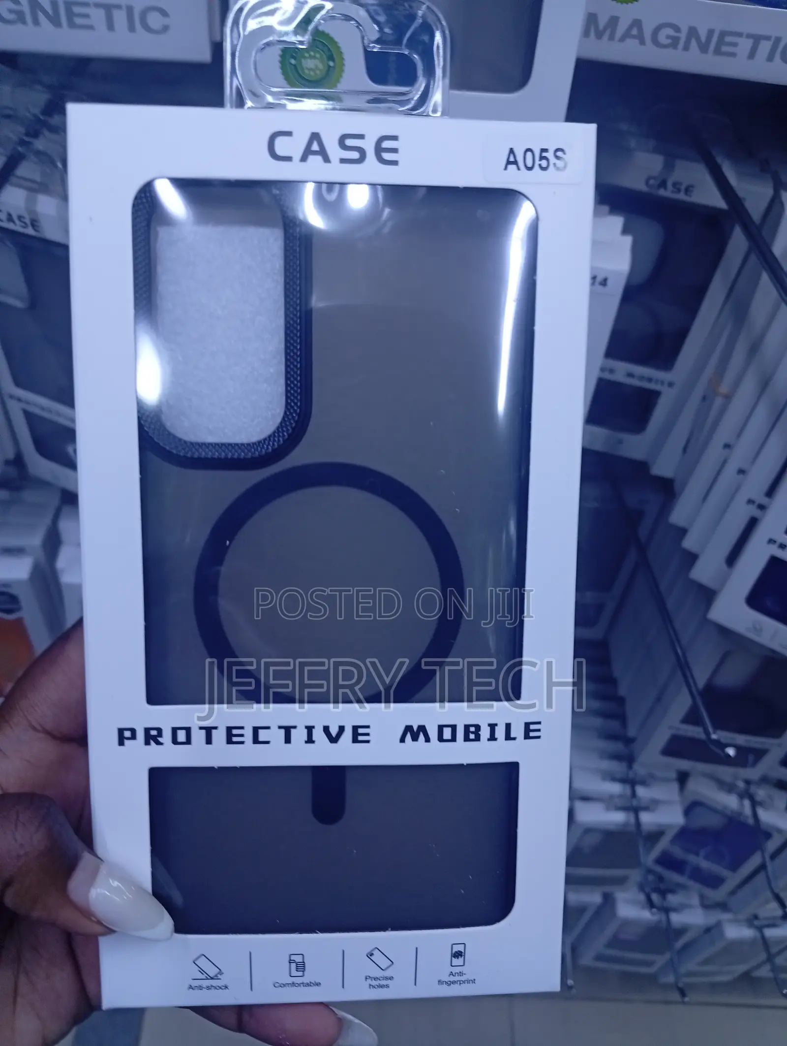 Samsung Galaxy A05s Protective Mobile Cases