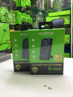 Oraimo Magnetic Wireless Charge