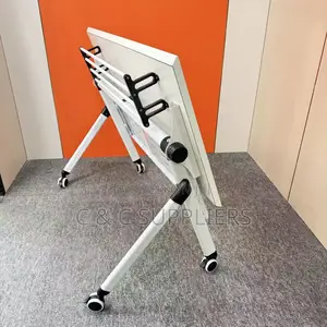 Folding Tables: Executive Computer Study Desk