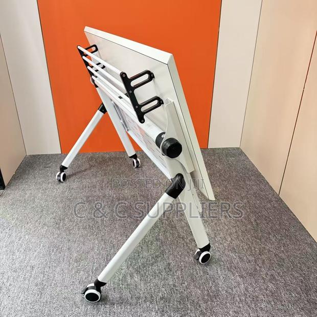 Folding Tables: Executive Computer Study Desk - thumbnail 2