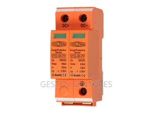 Voltriq Surge Protective Device Double Pole Dc