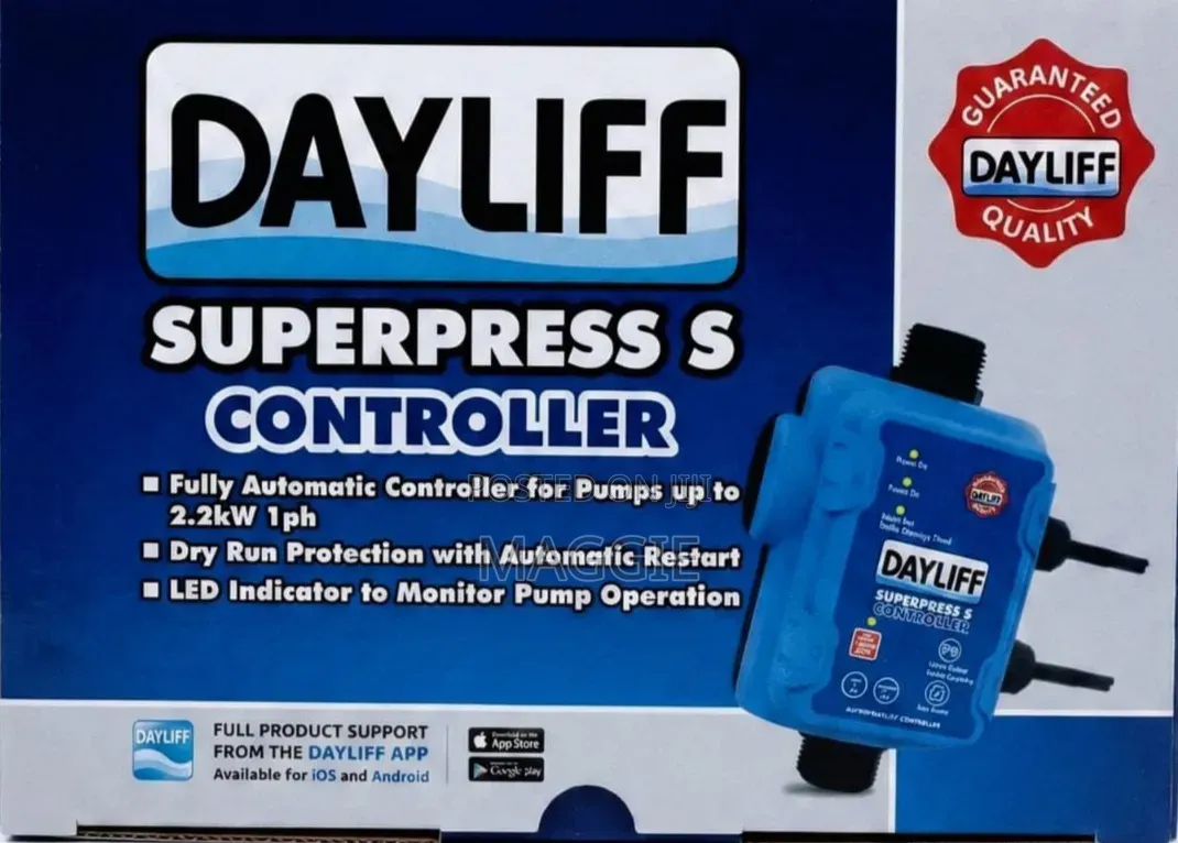 Automatic Pump Controller 2.2kw Superpress S