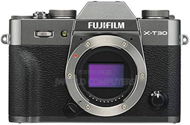 Fujifilm Xt30b With 18-55mm F2.8-4 Lens