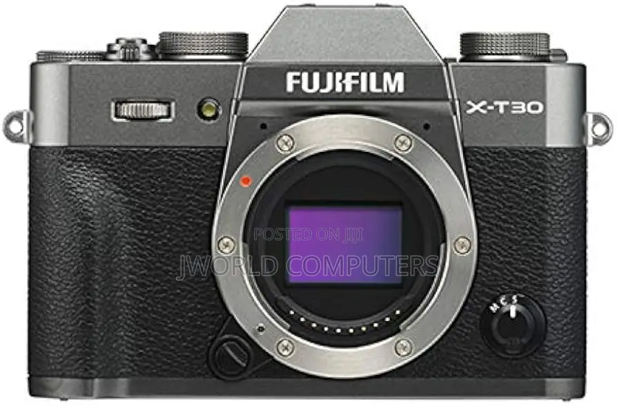 Fujifilm Xt30b With 18-55mm F2.8-4 Lens
