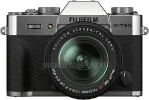 Fujifilm Xt30b With 18-55mm F2.8-4 Lens