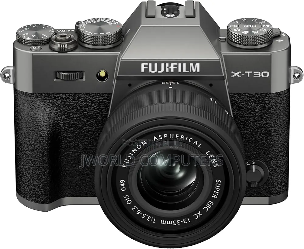 Fujifilm Xt30b With 18-55mm F2.8-4 Lens