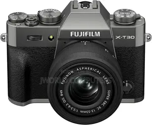 Fujifilm Xt30b With 18-55mm F2.8-4 Lens