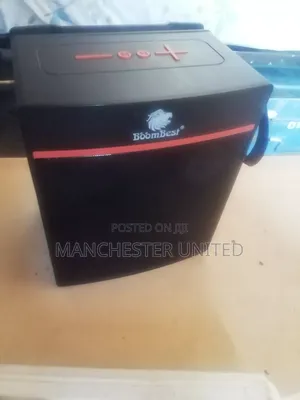 Boombest Bluetooth Speaker