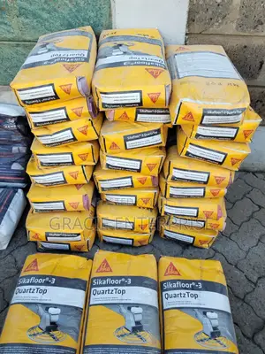 Floor Hardener/ Sika Quartz