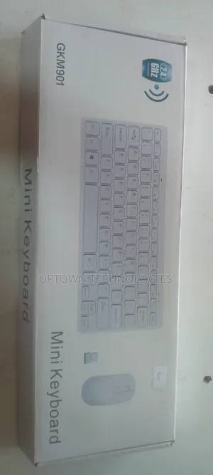 Wireless Mini Keyboard