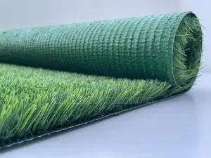 Artificial Grass Carpet for Football Turf and Playgrounds
