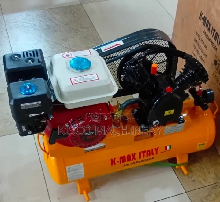 50 Litres Gasoline Air Compressor/Petrol Air Compressor