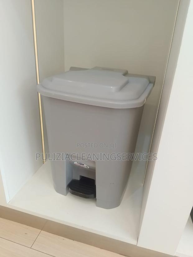 Quality Waste Bins - main view