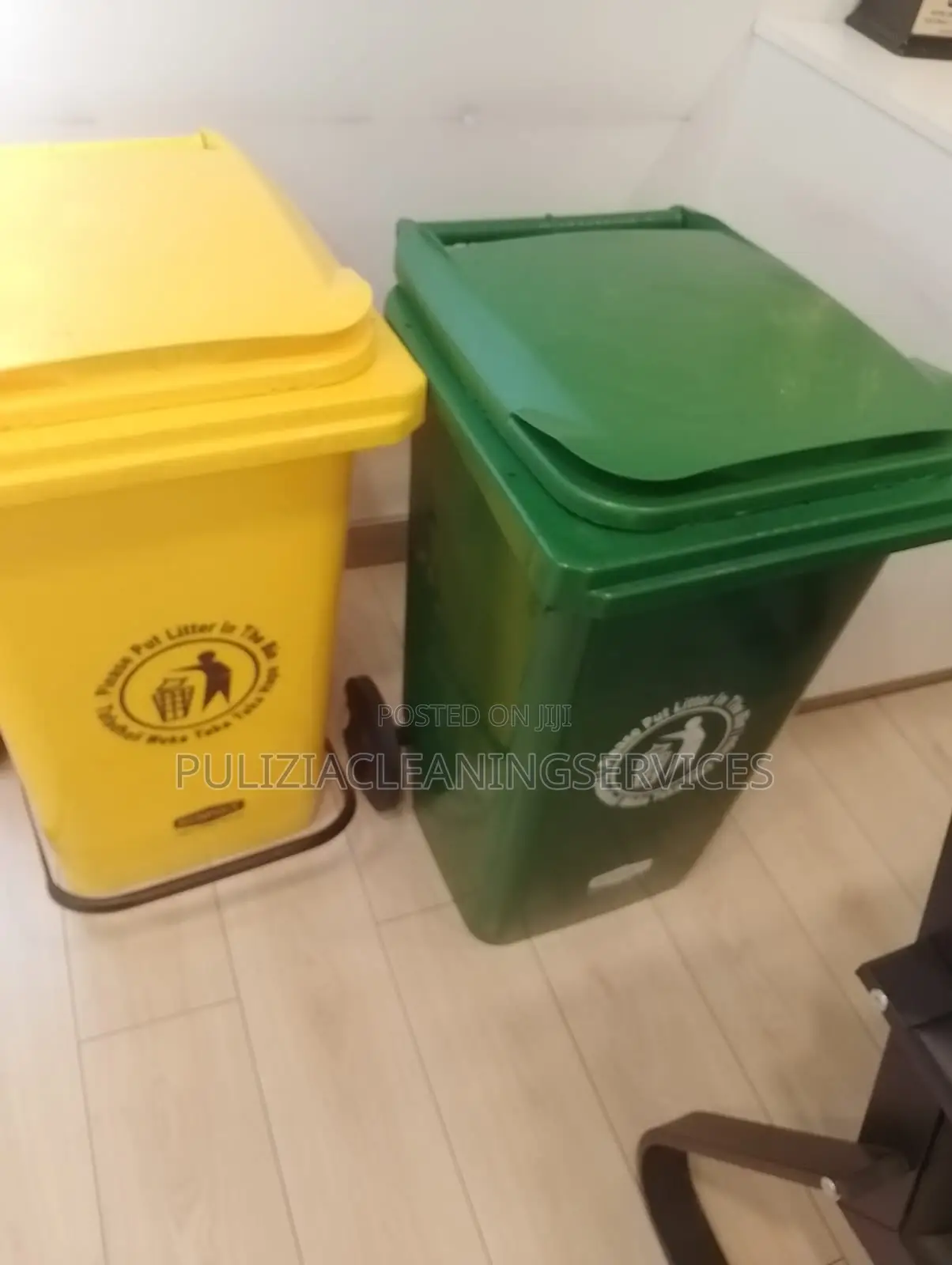 Quality Waste Bins