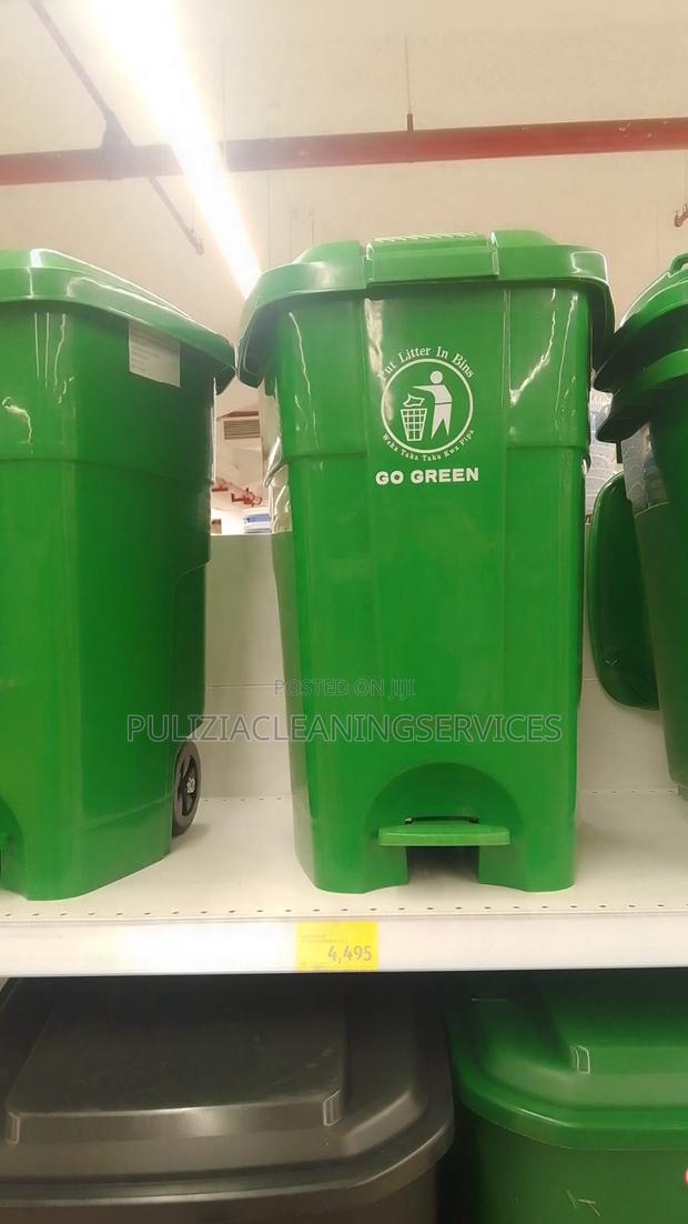 Quality Waste Bins - thumbnail 6