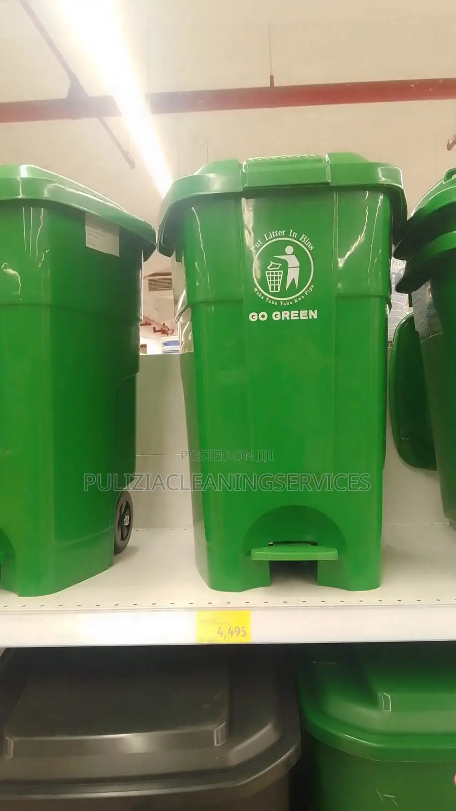 Quality Waste Bins