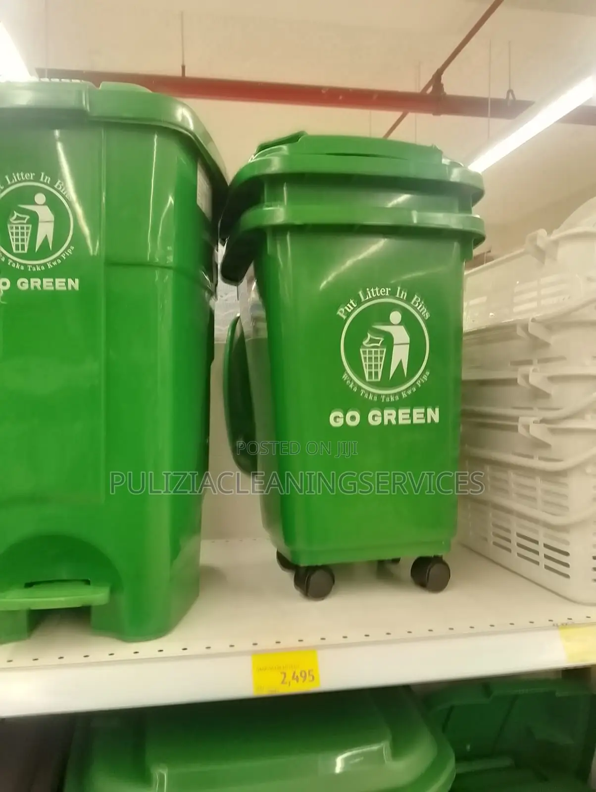 Quality Waste Bins
