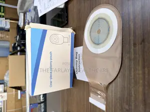 Reusable Ostomy Bag