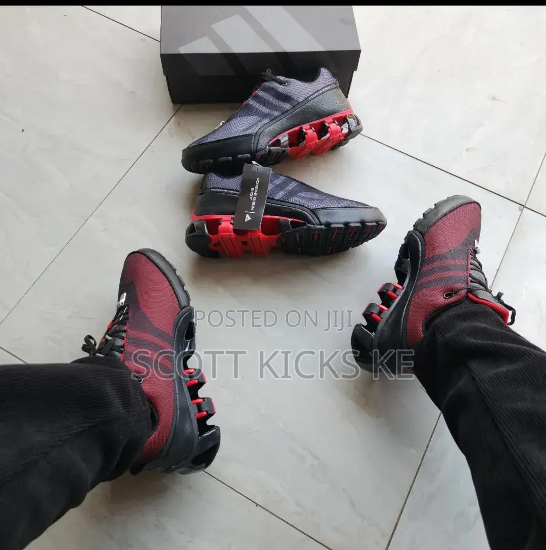 Adidas Porsche New Quality Men Sneakers