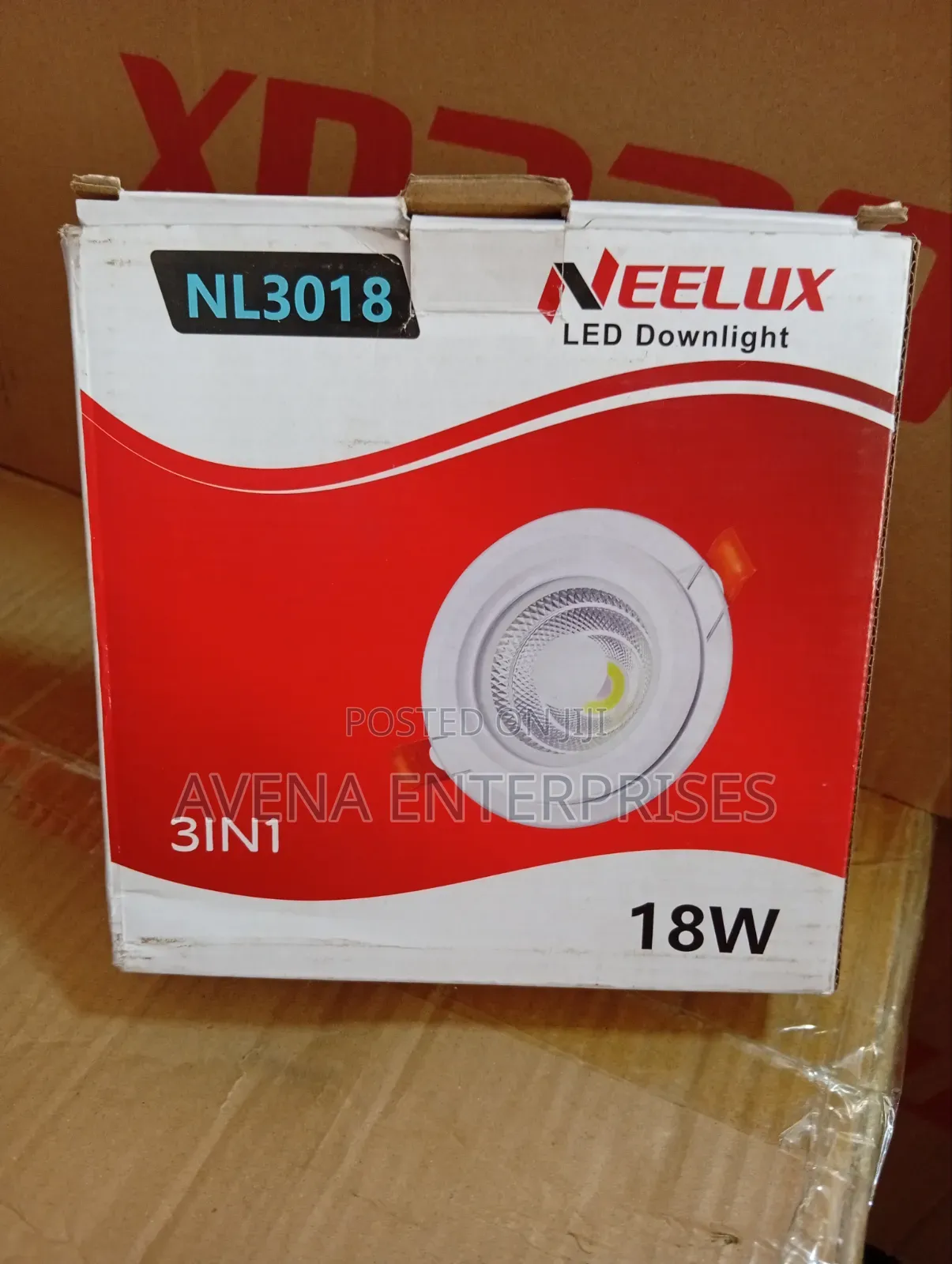 Ceiling (Cob)18w Light