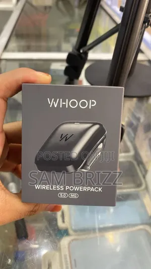 Whoop Powerbank