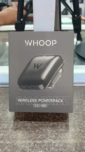 Whoop Powerbank