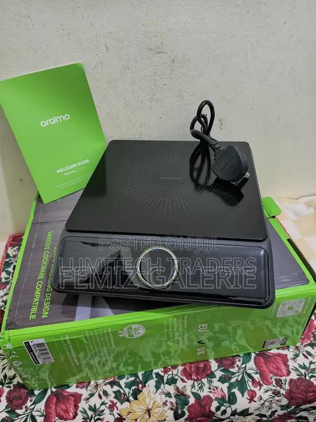 Oraimo Ocs-201a 2200w Electric Hot Plate - main view