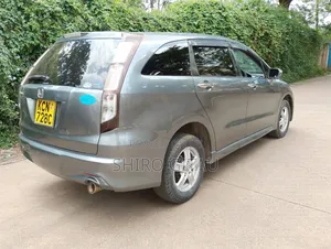 Honda Stream 2010 Gray