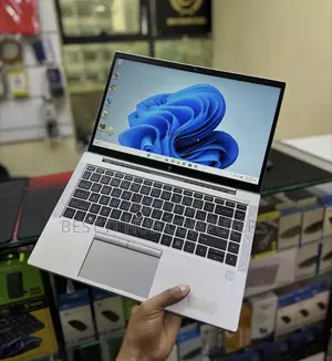 Laptop HP EliteBook 845 G7 8GB AMD Ryzen 7 SSD 256GB