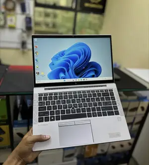 Laptop HP EliteBook 845 G7 8GB AMD Ryzen 7 SSD 256GB