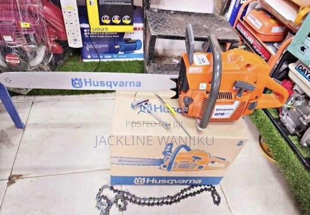 Husqvarna 272xp Powersaw Machine/Husqvarna Chain Saw / Power Saw 272xp