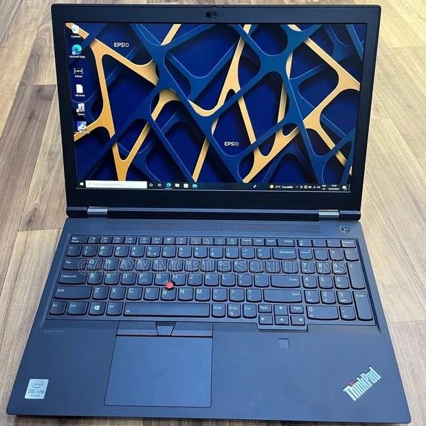 Laptop Lenovo ThinkPad P15s 16GB Nvidia SSD 512GB