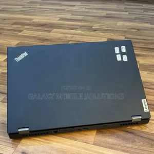 Laptop Lenovo ThinkPad P15s 16GB Nvidia SSD 512GB