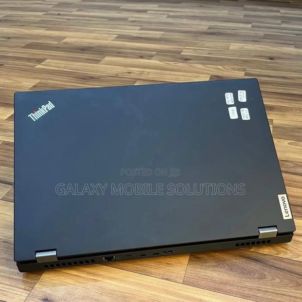 Laptop Lenovo ThinkPad P15s 16GB Nvidia SSD 512GB - thumbnail 2