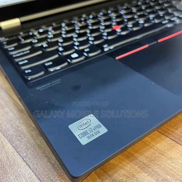 Laptop Lenovo ThinkPad P15s 16GB Nvidia SSD 512GB - thumbnail 3