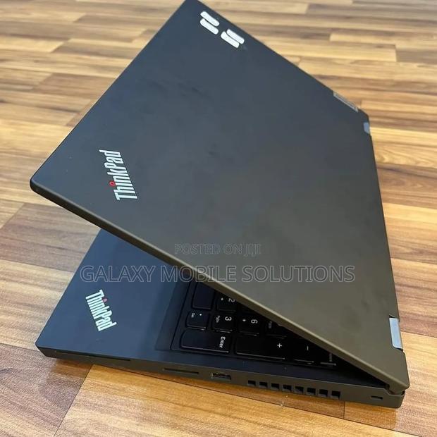 Laptop Lenovo ThinkPad P15s 16GB Nvidia SSD 512GB - thumbnail 5