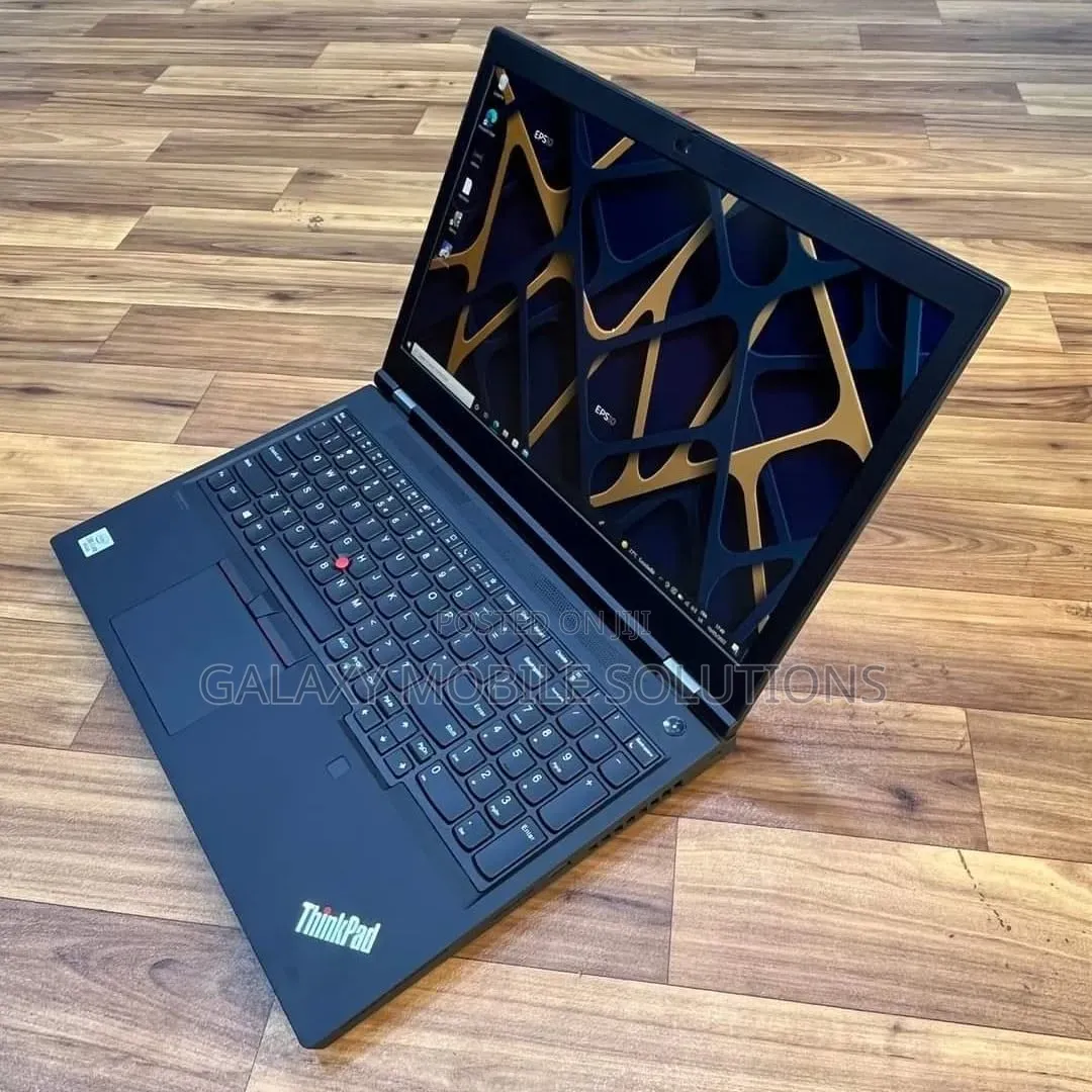 Laptop Lenovo ThinkPad P15s 16GB Nvidia SSD 512GB