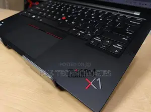 Laptop Lenovo ThinkPad X1 Carbon 16GB Intel Core i7 SSD 512GB
