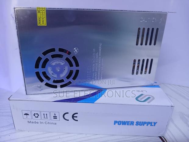Ac 110-220v to Dc 12v 40a 500w Switching Power Supply Driver