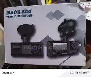 Black Box Traffic Recorder