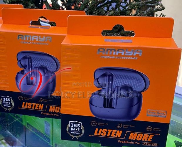 Amaya Freebuds Pro Atw-323 40hrs