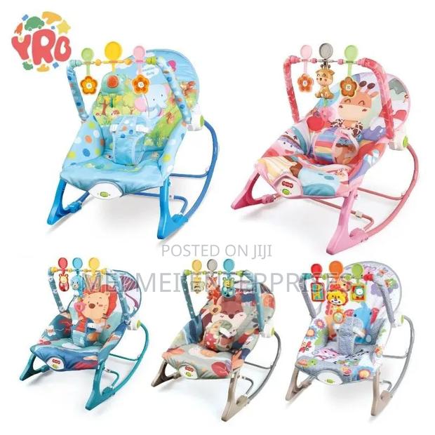 Baby Rocking Chair