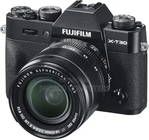 Fujifilm Xt30ii With 15-45mm F2.8-4 Lens