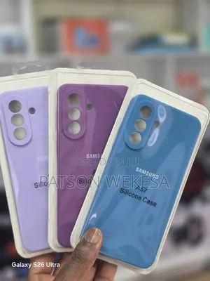 A57 Silicone Case