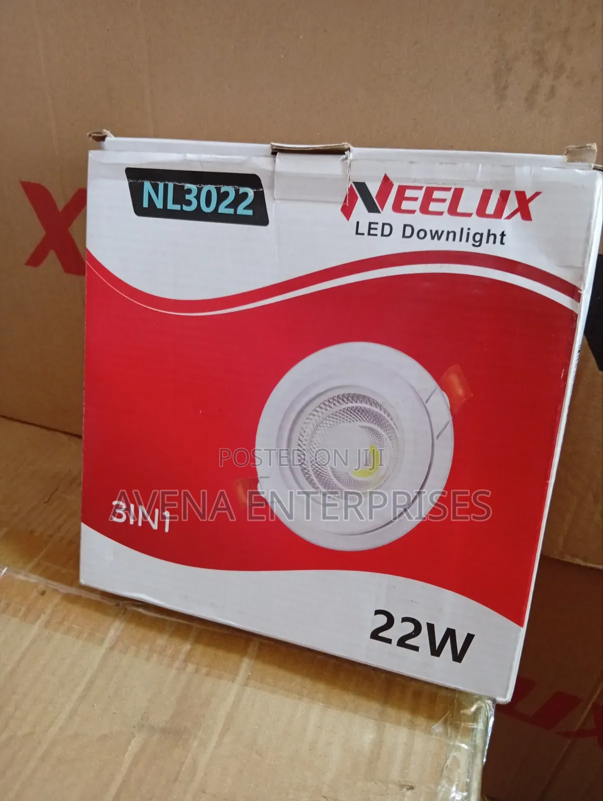 22w Ceiling Light