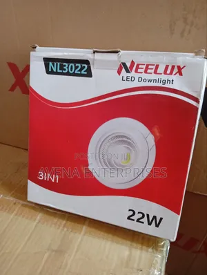 22w Ceiling Light