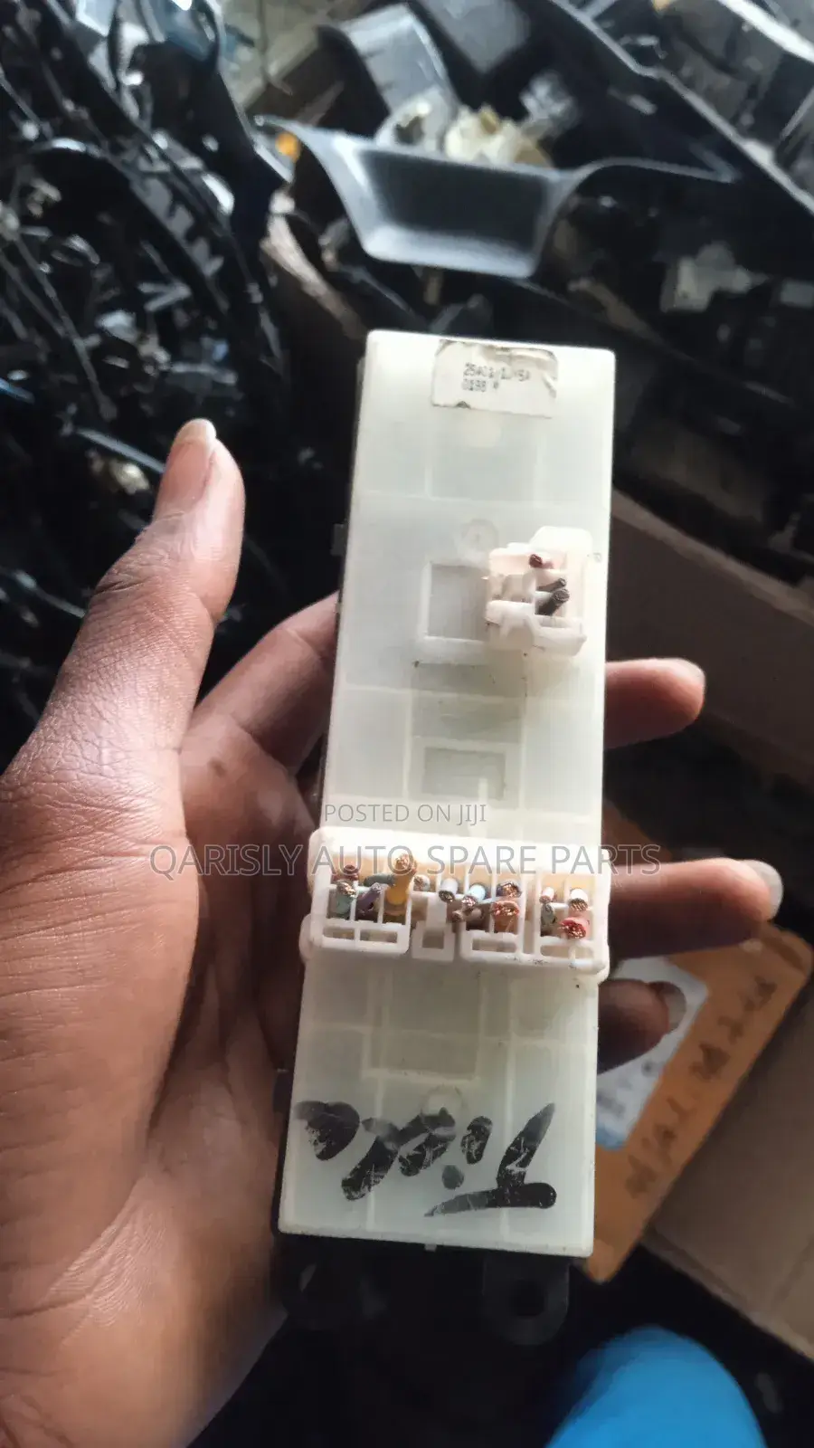 Toyota Tiida/Latio Main Switch