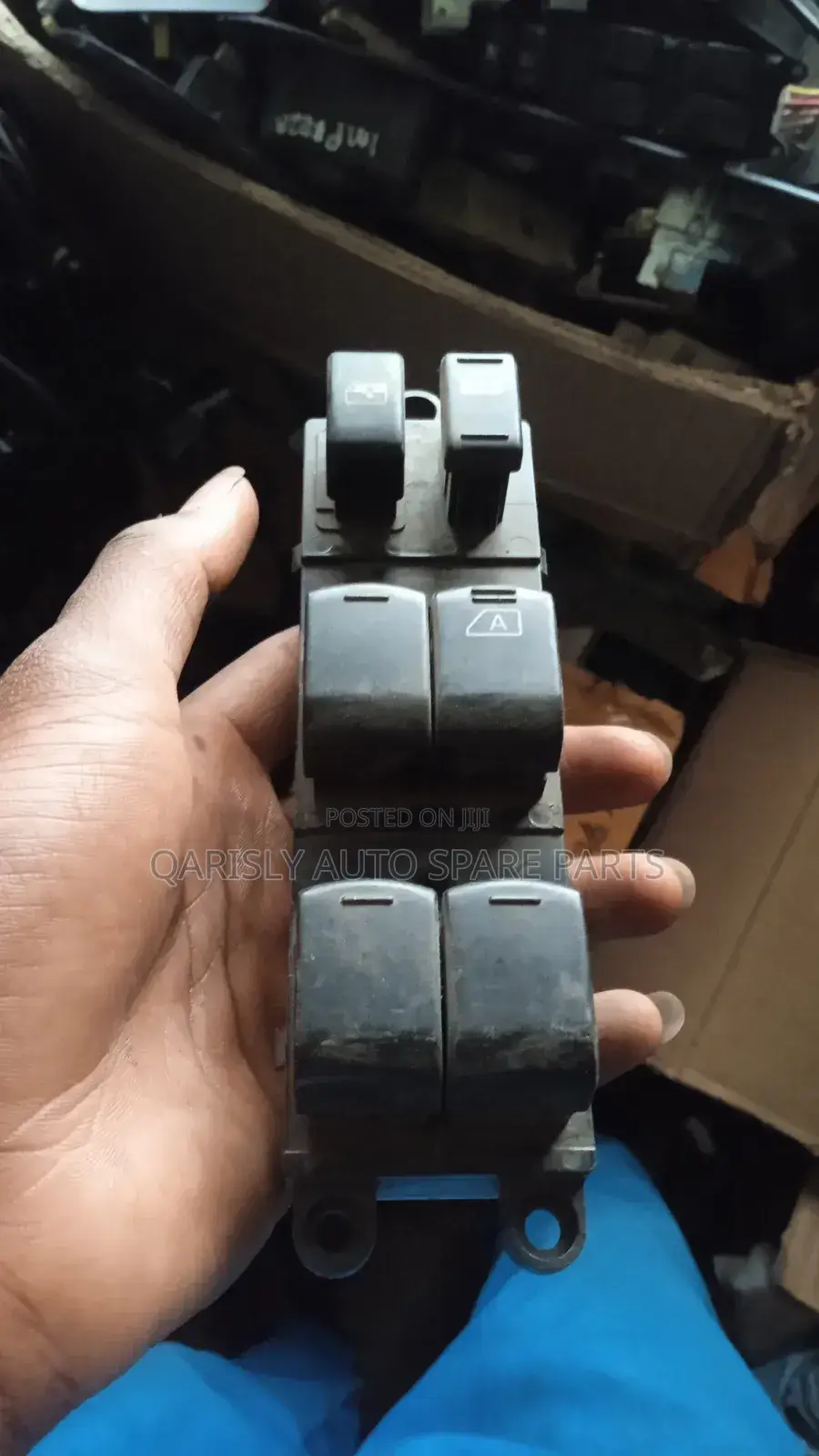 Toyota Tiida/Latio Main Switch