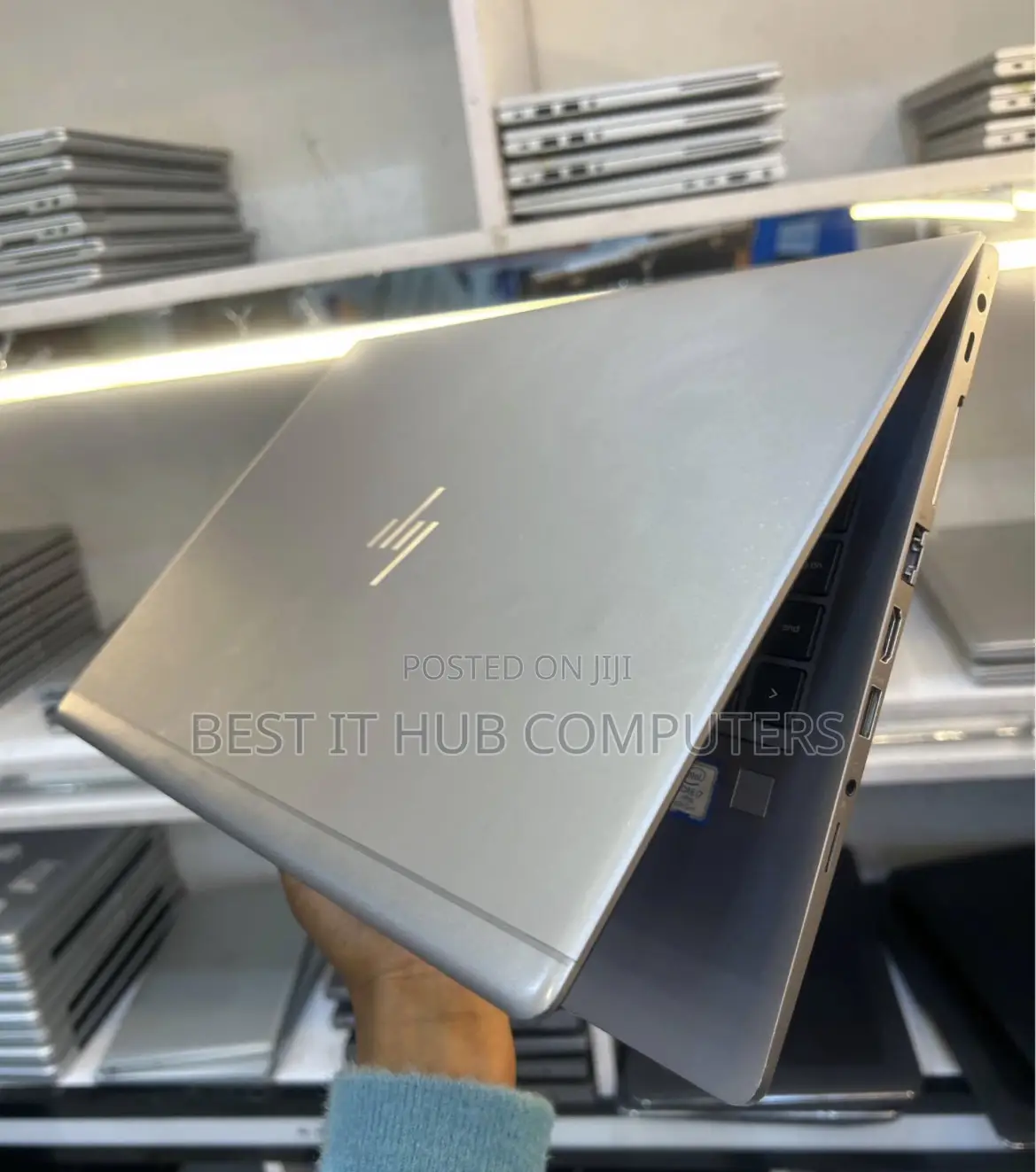 Laptop HP ZBook 14u G6 16GB Intel Core i7 SSD 512GB